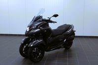 Yamaha Tricity 300 B-KÖRKORT MATT-GRÅ  HEMLEVERANS