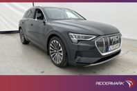 Audi E-Tron 55 Q Proline Pano B&O Matrix 360 4-Zon Navi Drag