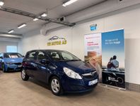 Opel Corsa 5-dörrar 1.4 Euro 4