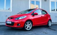 Mazda 2 1.3 MZR Nybesiktigad 1-Brukare