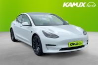 Tesla Model 3 Performance AWD MOMS Autopilot Pano 513hk