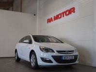 Opel Astra Sports Tourer 1.4 Turbo140hk  Drive | Låga mil |