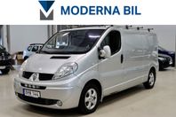 Renault trafic 2.9T 2.5 DCI 146HK LÅNG D-VÄRM DRAG TAKRÄCKEN