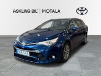 Toyota Avensis Kombi 1.8  Multidrive S Active Plus DRAGKROK