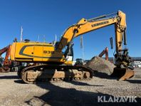 Grävmaskin Liebherr R 936 LC-V