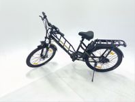 Elcykel Motovolt Hum via auktion