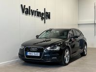 Audi A4 Avant 2.0 TDI Quattro/ AUT / Alpine Edition/ Värmare