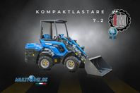 Multione 7.2 K - FRI FRAKT