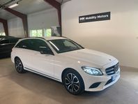 Mercedes-Benz C 200 T d 9G-Tronic / Värmare / V-hjul