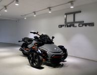 Can-Am Spyder F3-S Special Series 1.3 117HK Akrapovic