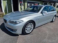 BMW 520 d Touring Euro 5