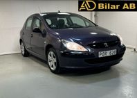 Peugeot 307 5-dörrar 2.0 XS Euro 3