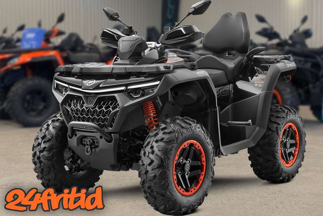 CFMOTO CFORCE 1000 HO