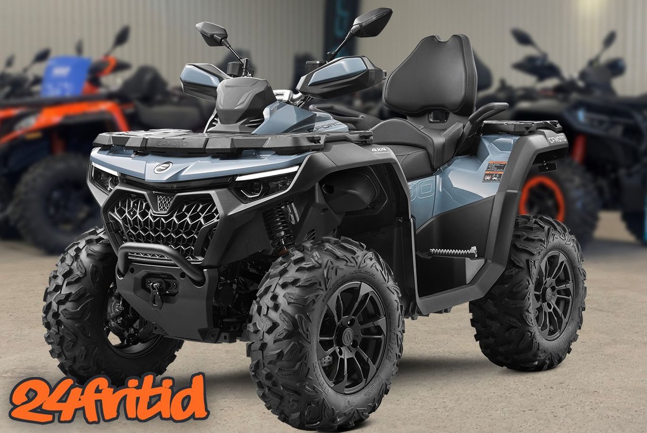 CFMOTO CFORCE 1000 - KAMPANJ