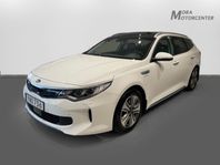 Kia Optima Sport Wagon Plug-in Hybrid, Dragkrok, VInterhjul