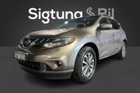 Nissan Murano 2.5 dCi 4x4 AUT / Taklucka / Backkamera / Drag