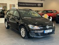 Volkswagen Golf Sportscombi 1.4 TGI Euro 6 Dragkrok Backkame