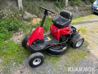 Gräsklippare MTD Minrider 60SDE