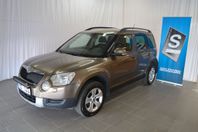 Skoda Yeti 2.0 TDI 4x4 Euro 5