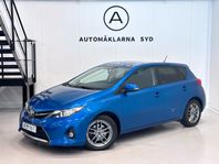 Toyota Auris 1.6 Valvematic Multidrive S, B-Kam, LÅGA MIL