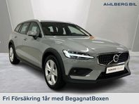 Volvo V60 Cross Country B4 AWD Diesel Core, Ljuspaket, Navig