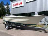 Crescent 465 Trader med Yamaha F30