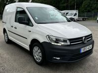 Volkswagen Caddy Skåpbil 2.0 TDI Värmare/Drag (5.318mil)