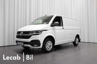 Volkswagen Transporter T6 TDI 110hk | Drag | Backkamera