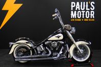 Harley-Davidson Deluxe Cholo FLSTN