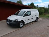 Volkswagen Caddy Maxi 2.0TDI Euro 6 2 X Skjutdörr / V-inredn