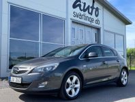 Opel Astra 1.4 Turbo Enjoy Euro 5 (Lågmil, Nyservad)