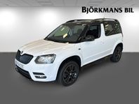 Skoda Yeti 2.0TDI 4X4 Monte Carlo Värmare, Drag