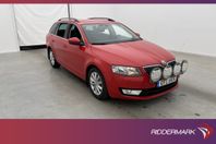 Skoda Octavia 1.6 TDI 4x4 105hk Drivers Edition Värmare Drag