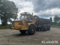 Dumper Volvo BM A25 6x6