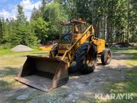 Baklastare Volvo BM BM 620