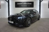 Mercedes-Benz C 300 T 4MATIC AMG enastående utrustningsnivå