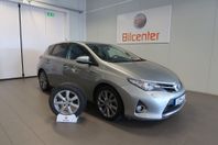 Toyota Auris Hybrid e-CVT Aut-SoV-Kamera-Motorvärmare