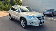 Volkswagen Tiguan 1.4 TSI 4Motion Sport & Style Nybes Drag