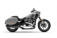 Harley-Davidson Sportglide  *Fri Hemleverans*