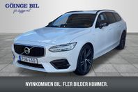 Volvo V90 T8 Recharge R-Design Panorama, Bowers&Wilkins, Luf
