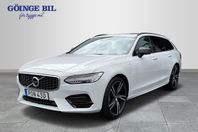 Volvo V90 T8 Recharge R-Design Panorama, Bowers&Wilkins, Luf