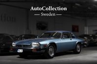 Jaguar XJ -SC 5.3 V12 i ett enastående originalskick