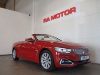 BMW 428 i xDrive 245hk Cabriolet Modern Line | Navi | HUD |