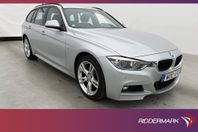 BMW 320 i xDrive 184hk M-Sport Sensorer Navi 0,67L/mil