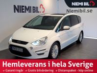 Ford S-Max 2.0 TDCi Powershift Business 7-sits/SoV/Dvärm/Nav