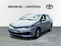 Toyota Auris 1,8 HSD TS Businessplus Motorvärmare Dragkrok