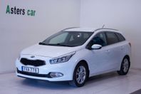 Kia CEED cee'd_sw 1.6 CRDi Drag EX Comfort 128hk