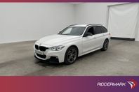 BMW 320 d xDrive 190hk M-Sport H/K Navi Cockpit Skinn