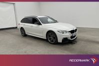 BMW 320 d xDrive 190hk M-Sport H/K Navi Cockpit Skinn