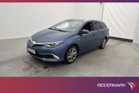 Toyota Auris Touring Hybrid 136hk Pano Kamera Halvskinn